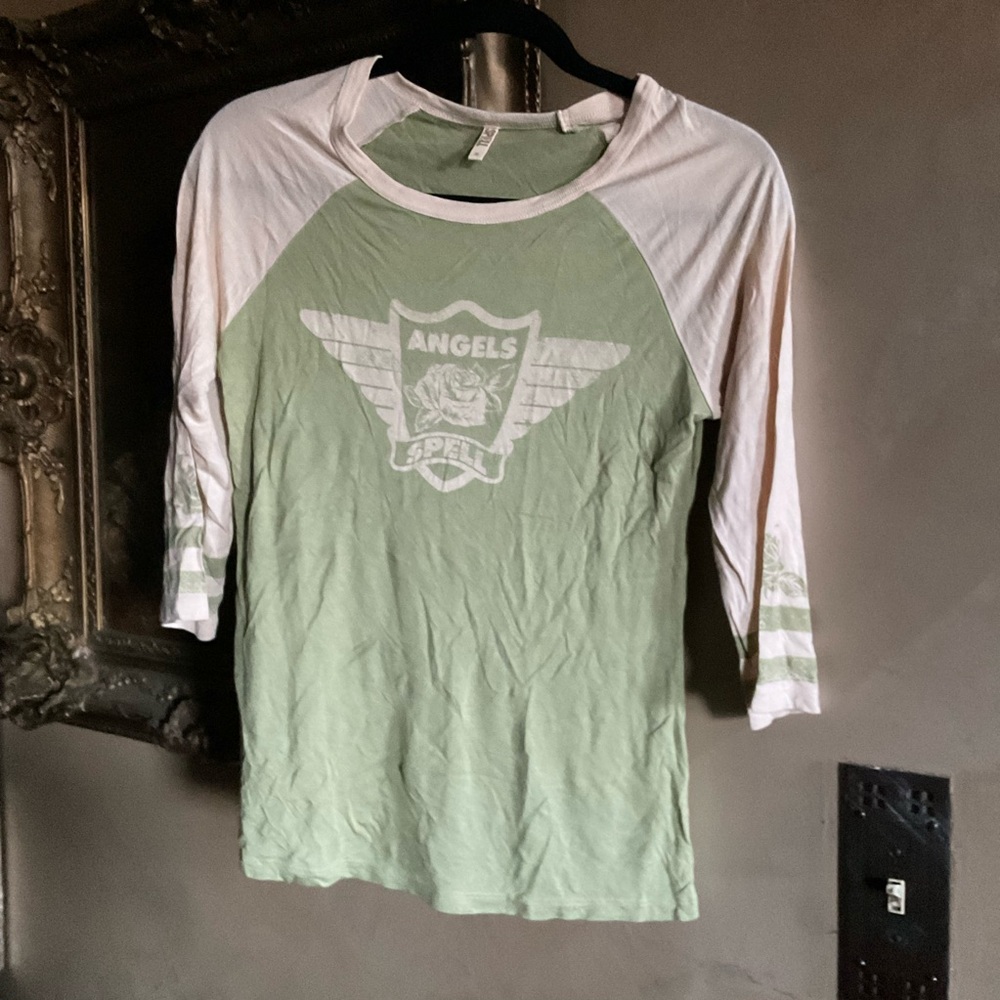 Spell Angels Raglan - Picture 7 of 8